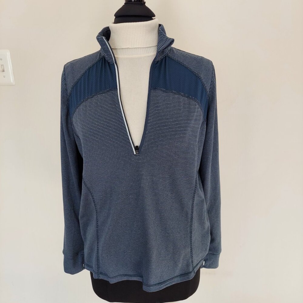Xersion Longsleeve, active by Xersion size L, slim fit